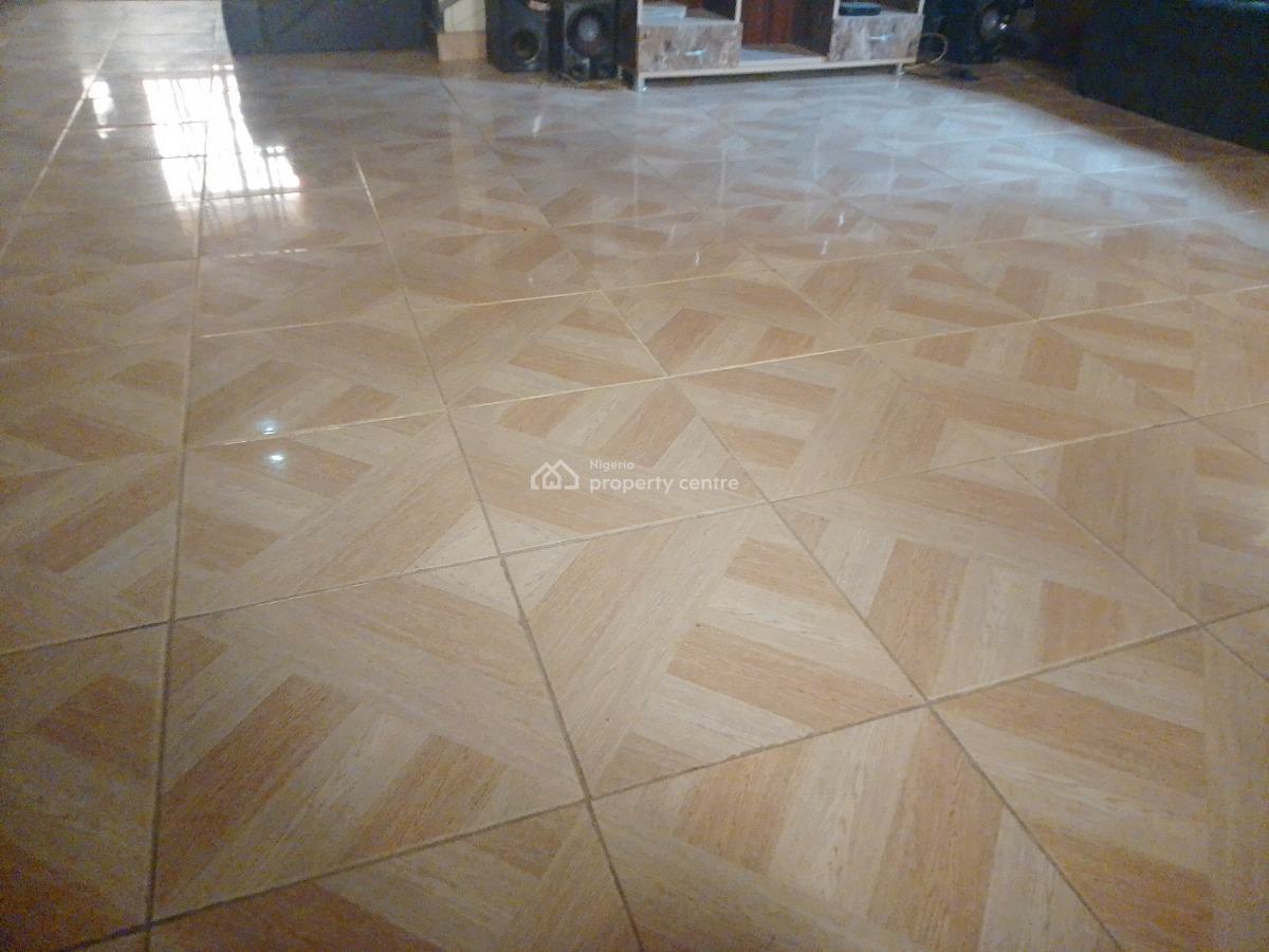 Fully Detached 3 Bedroom Bungalow, By Federal Technical College, Orozo, Abuja, Detached Bungalow for Sale