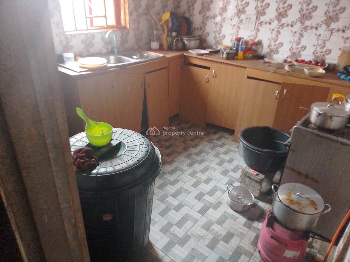 Fully Detached 3 Bedroom Bungalow, By Federal Technical College, Orozo, Abuja, Detached Bungalow for Sale