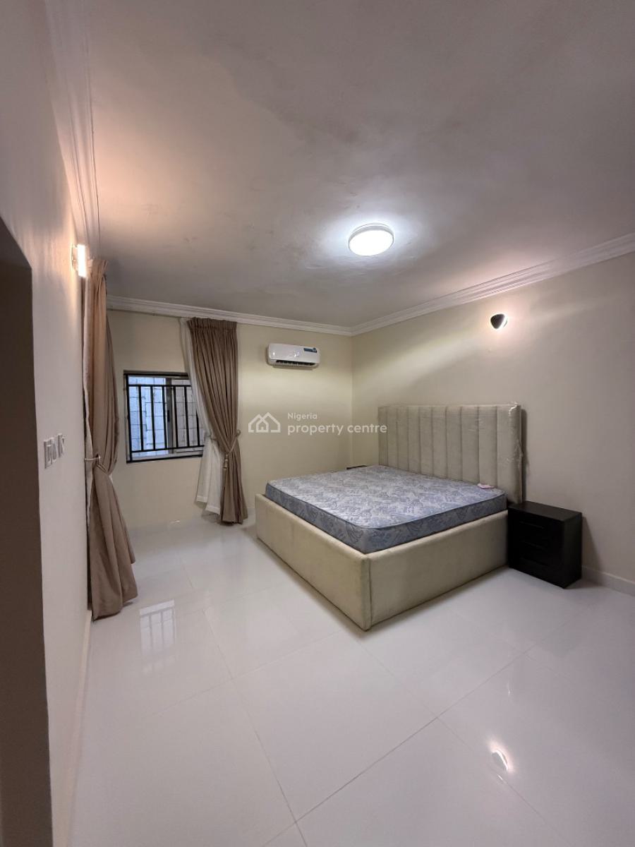 Furnished Or Unfurnished 3 Bedroom Waterfront Apartment with Bq, Victoria Island (vi), Lagos, Flat / Apartment for Rent