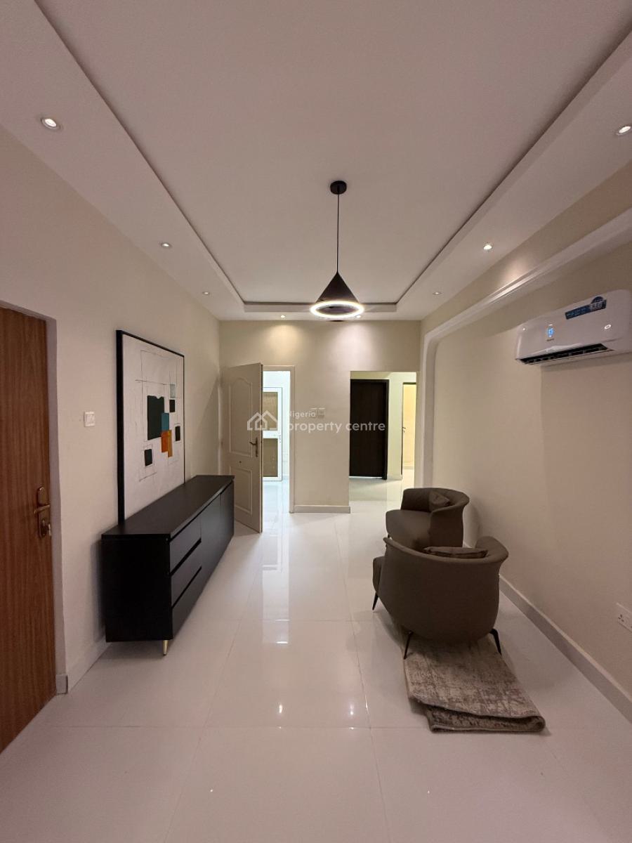 Furnished Or Unfurnished 3 Bedroom Waterfront Apartment with Bq, Victoria Island (vi), Lagos, Flat / Apartment for Rent