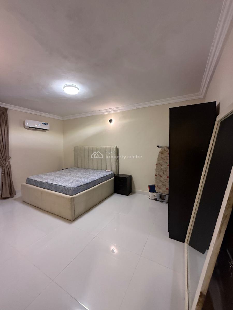 Furnished Or Unfurnished 3 Bedroom Waterfront Apartment with Bq, Victoria Island (vi), Lagos, Flat / Apartment for Rent