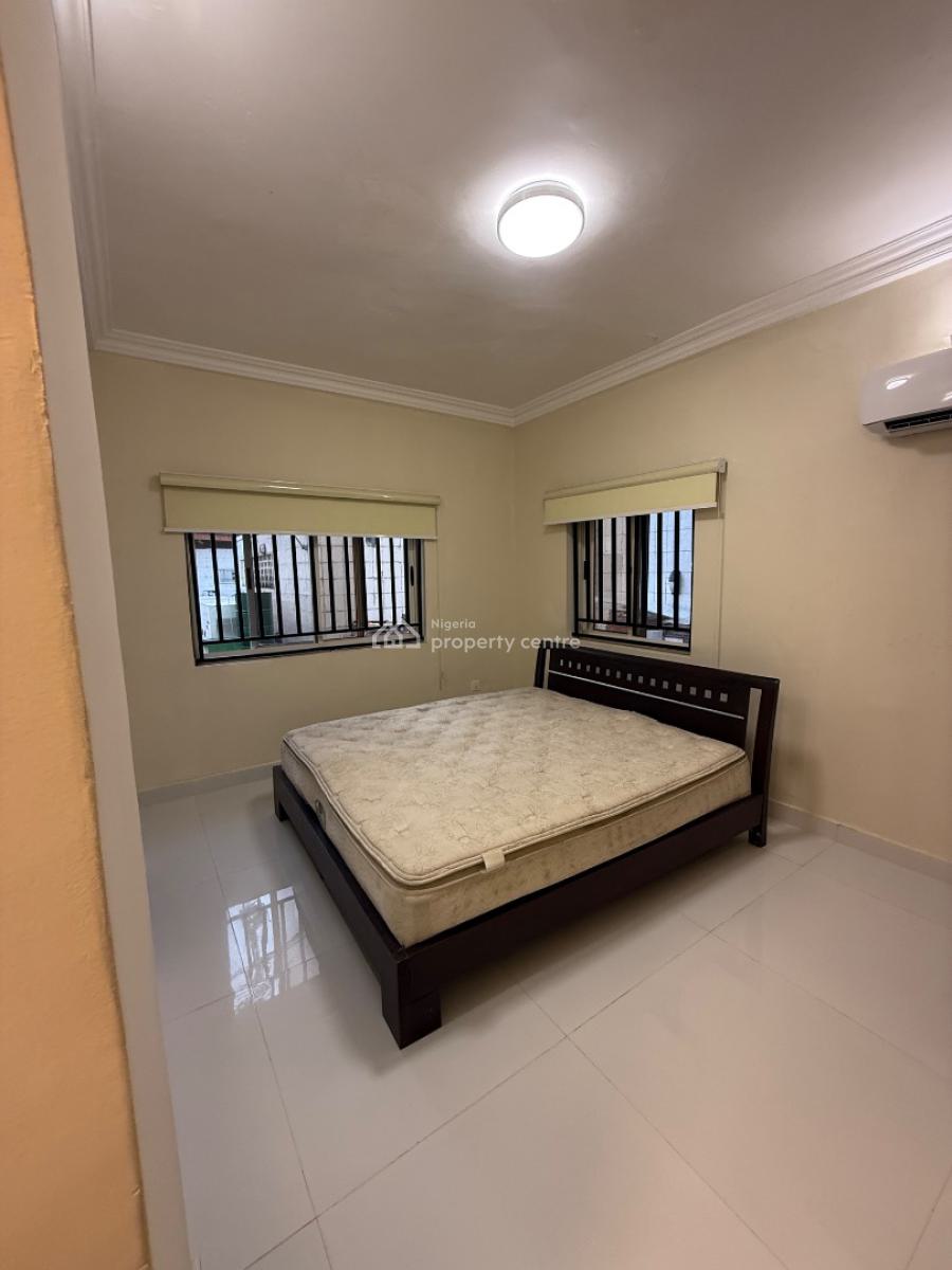 Furnished Or Unfurnished 3 Bedroom Waterfront Apartment with Bq, Victoria Island (vi), Lagos, Flat / Apartment for Rent