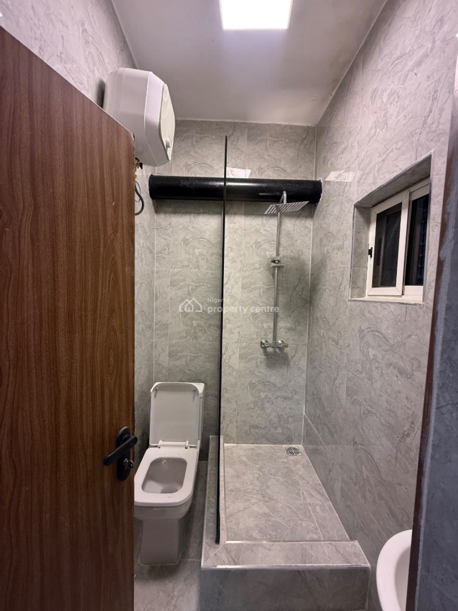 Furnished Or Unfurnished 3 Bedroom Waterfront Apartment with Bq, Victoria Island (vi), Lagos, Flat / Apartment for Rent