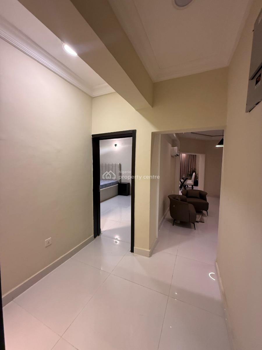 Furnished Or Unfurnished 3 Bedroom Waterfront Apartment with Bq, Victoria Island (vi), Lagos, Flat / Apartment for Rent
