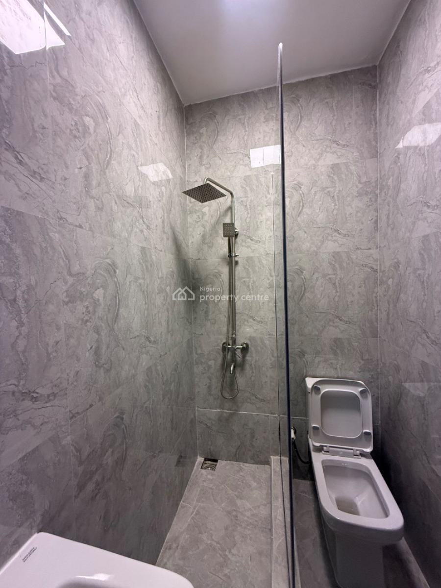 Furnished Or Unfurnished 3 Bedroom Waterfront Apartment with Bq, Victoria Island (vi), Lagos, Flat / Apartment for Rent