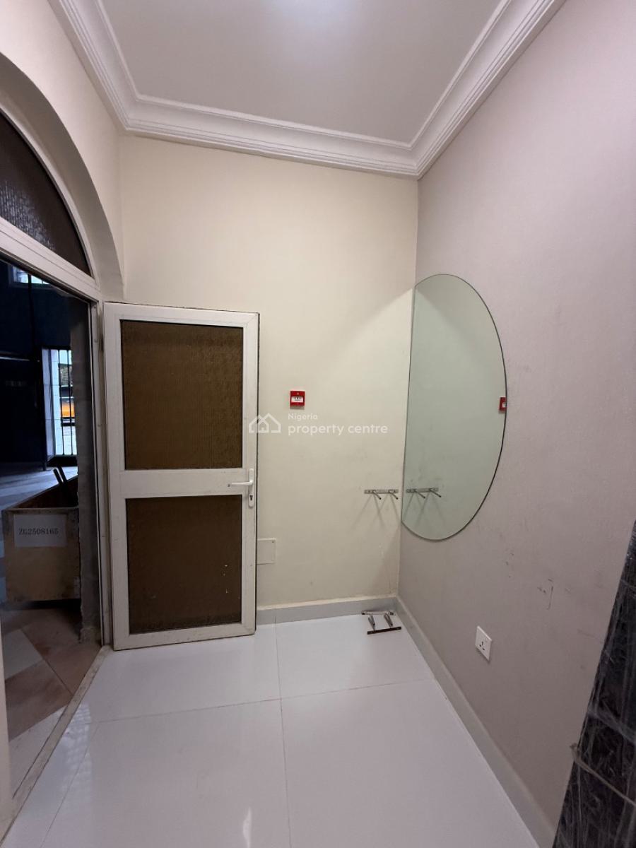 Furnished Or Unfurnished 3 Bedroom Waterfront Apartment with Bq, Victoria Island (vi), Lagos, Flat / Apartment for Rent