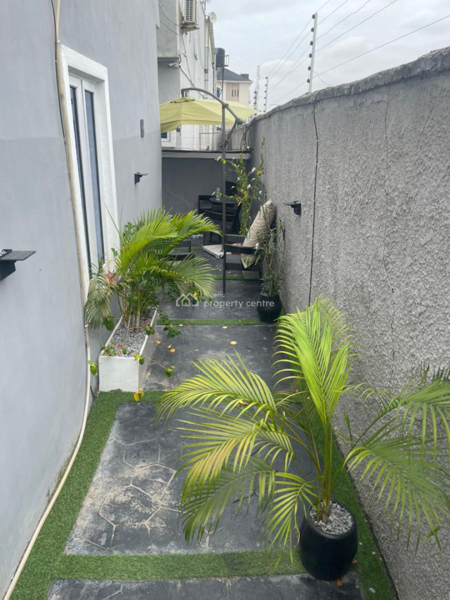 Luxury 3 Bedroom Funished Duplex, Ikota, Lekki, Lagos, Terraced Duplex for Rent