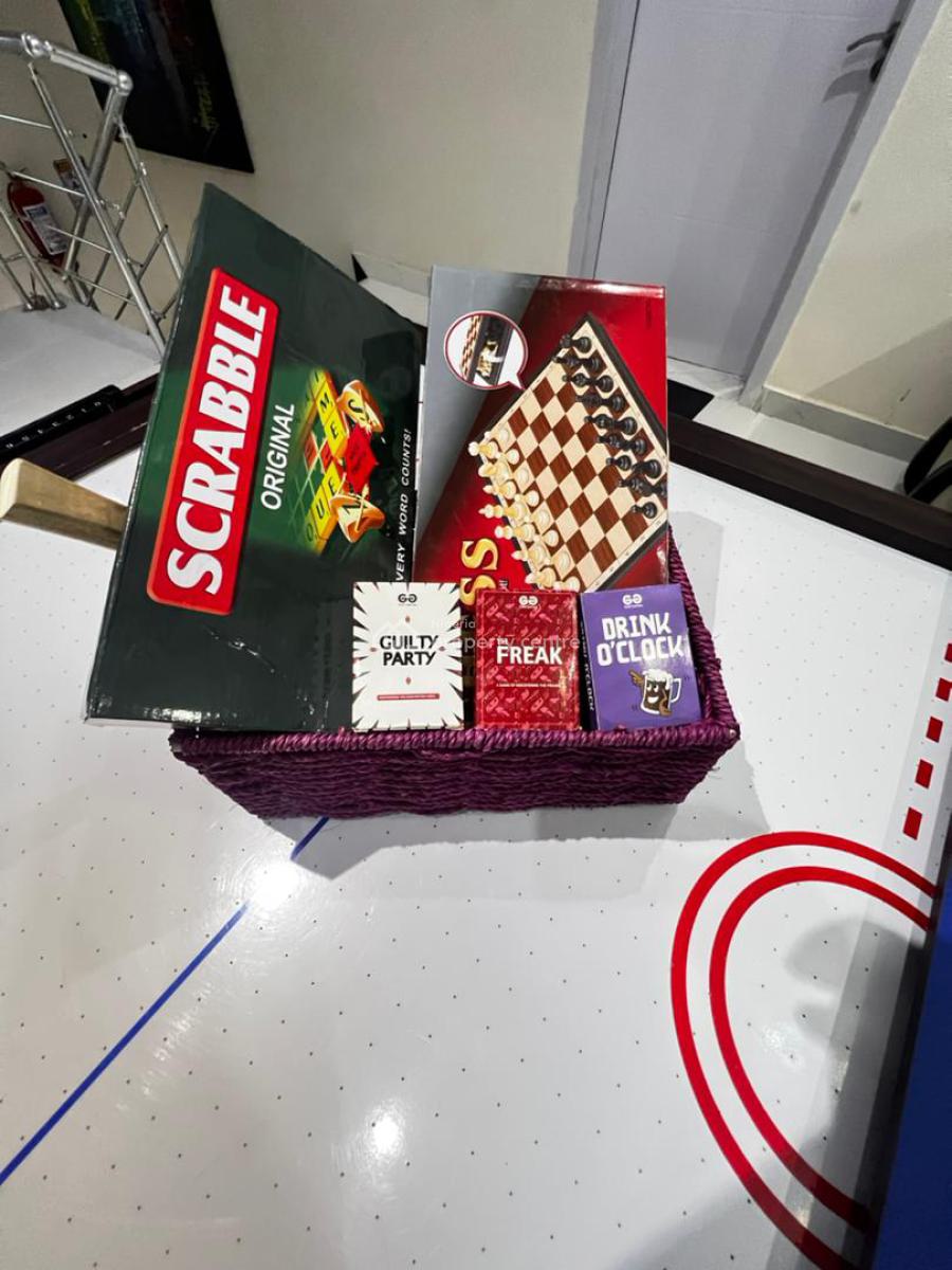 Luxury 3 Bedroom Funished Duplex, Ikota, Lekki, Lagos, Terraced Duplex for Rent