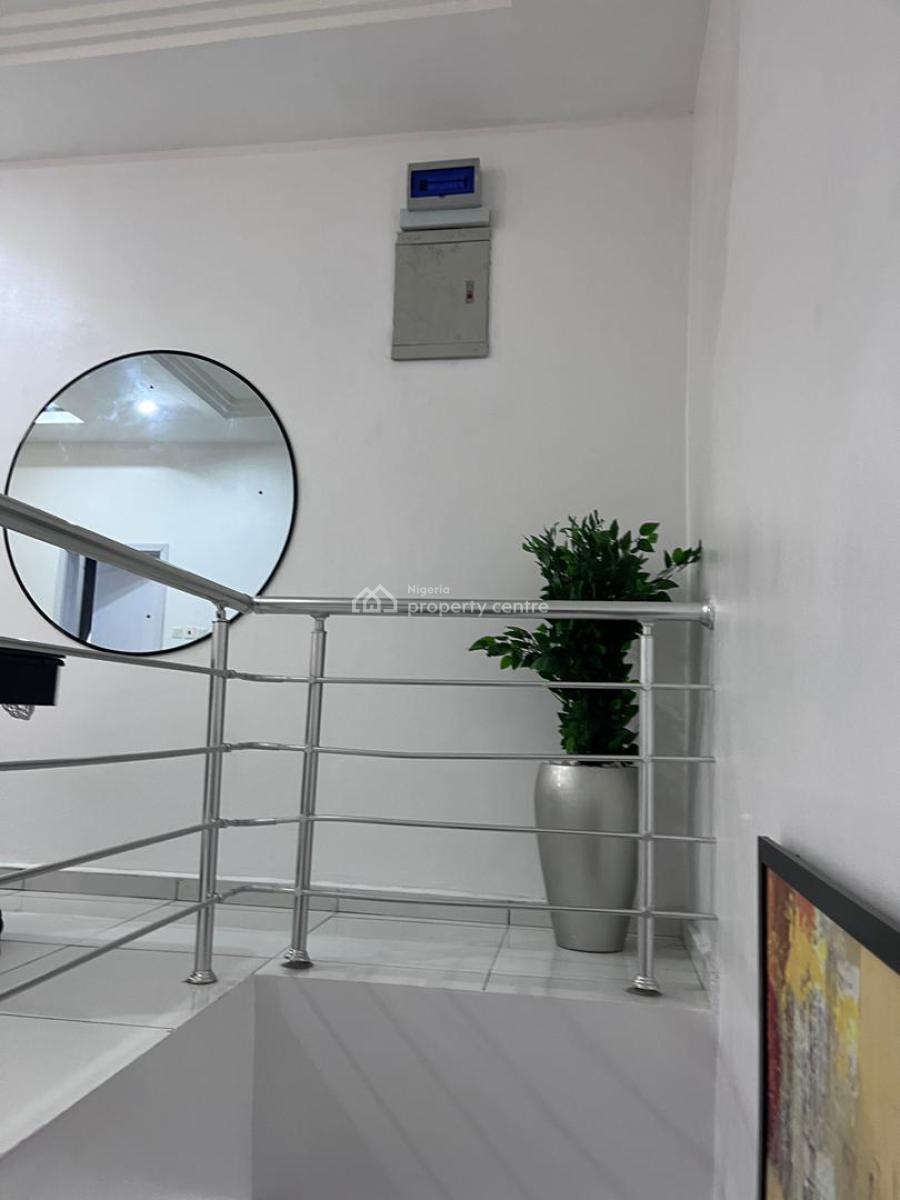 Luxury 3 Bedroom Funished Duplex, Ikota, Lekki, Lagos, Terraced Duplex for Rent