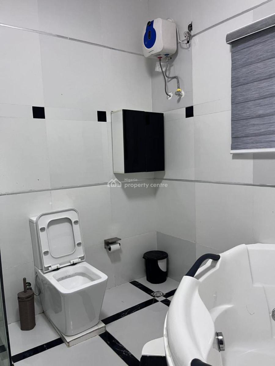 Luxury 3 Bedroom Funished Duplex, Ikota, Lekki, Lagos, Terraced Duplex for Rent