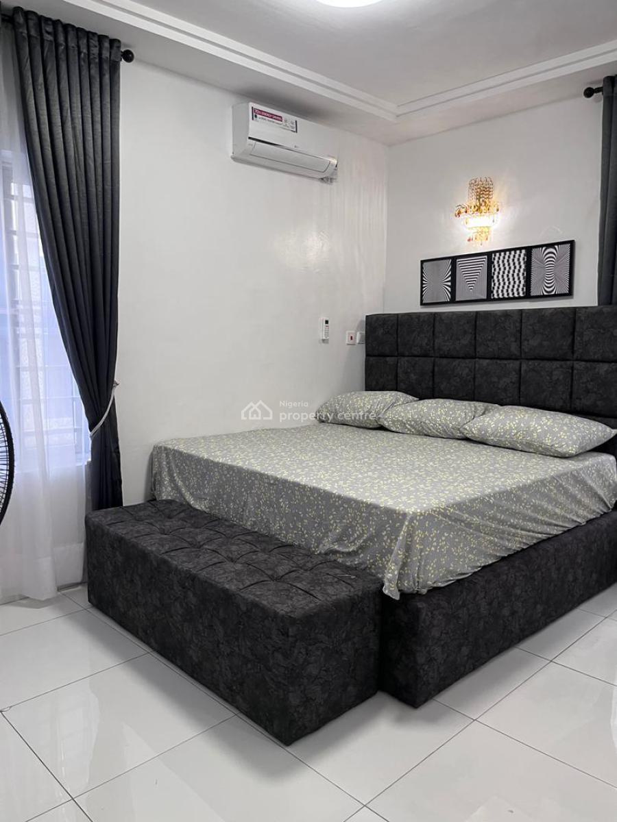 Luxury 3 Bedroom Funished Duplex, Ikota, Lekki, Lagos, Terraced Duplex for Rent