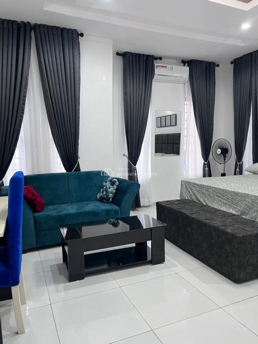 Luxury 3 Bedroom Funished Duplex, Ikota, Lekki, Lagos, Terraced Duplex for Rent