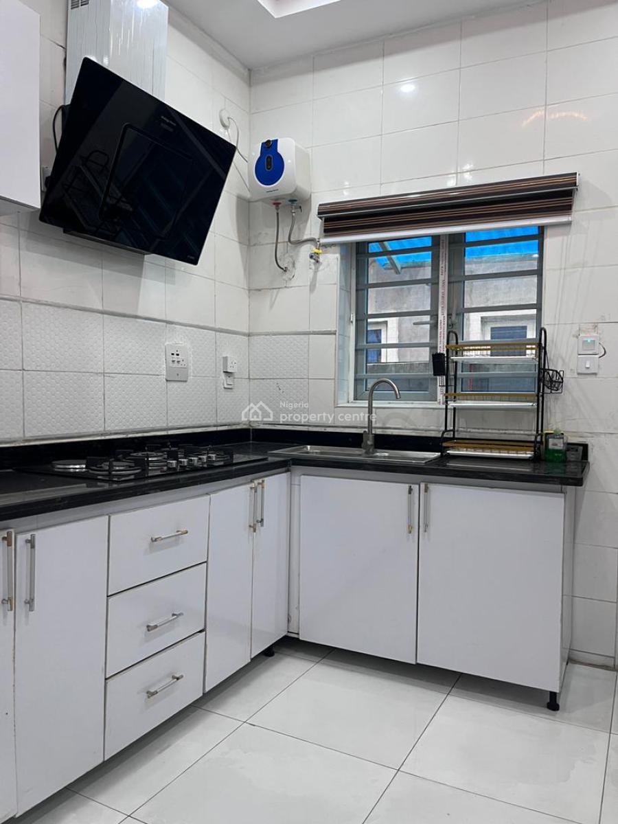 Luxury 3 Bedroom Funished Duplex, Ikota, Lekki, Lagos, Terraced Duplex for Rent