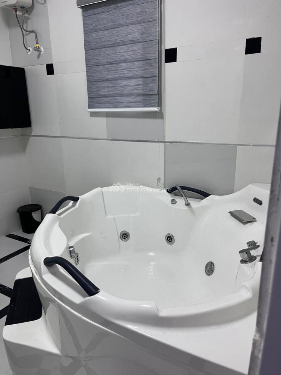 Luxury 3 Bedroom Funished Duplex, Ikota, Lekki, Lagos, Terraced Duplex for Rent