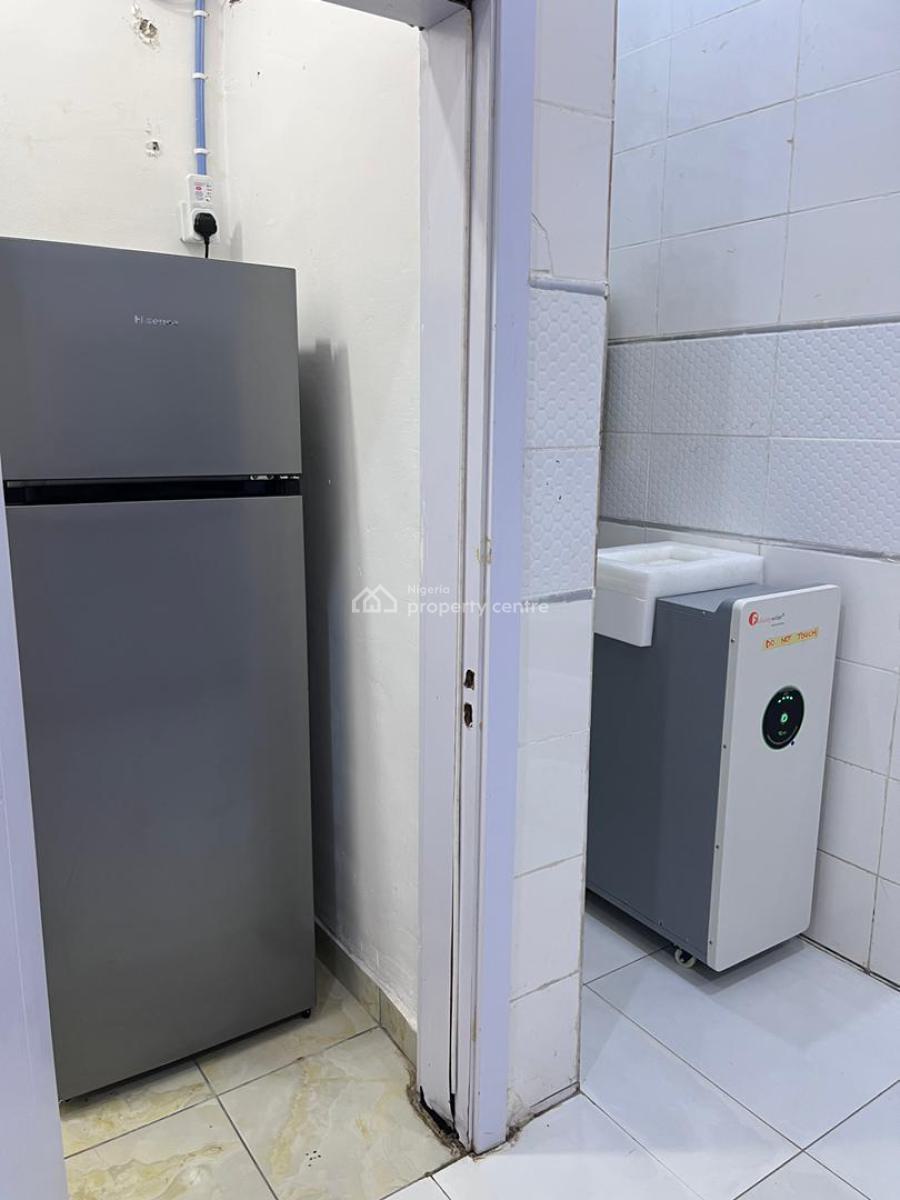 Luxury 3 Bedroom Funished Duplex, Ikota, Lekki, Lagos, Terraced Duplex for Rent