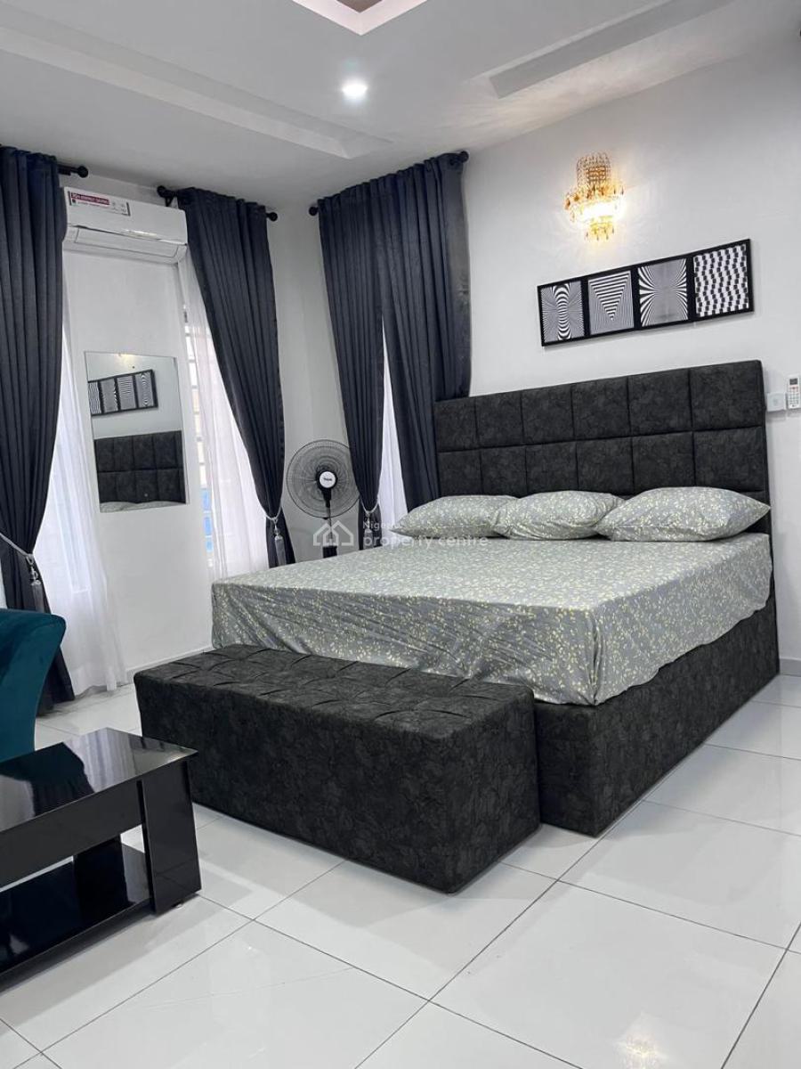 Luxury 3 Bedroom Funished Duplex, Ikota, Lekki, Lagos, Terraced Duplex for Rent