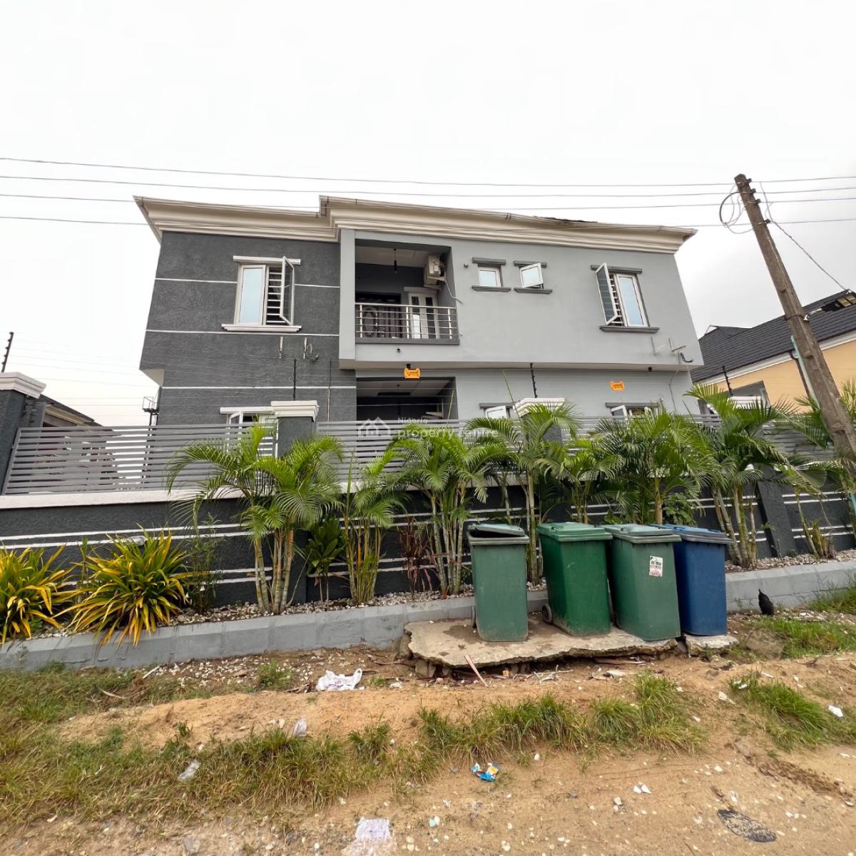 2 Bedroom, Ajah, Lagos, Flat / Apartment for Rent