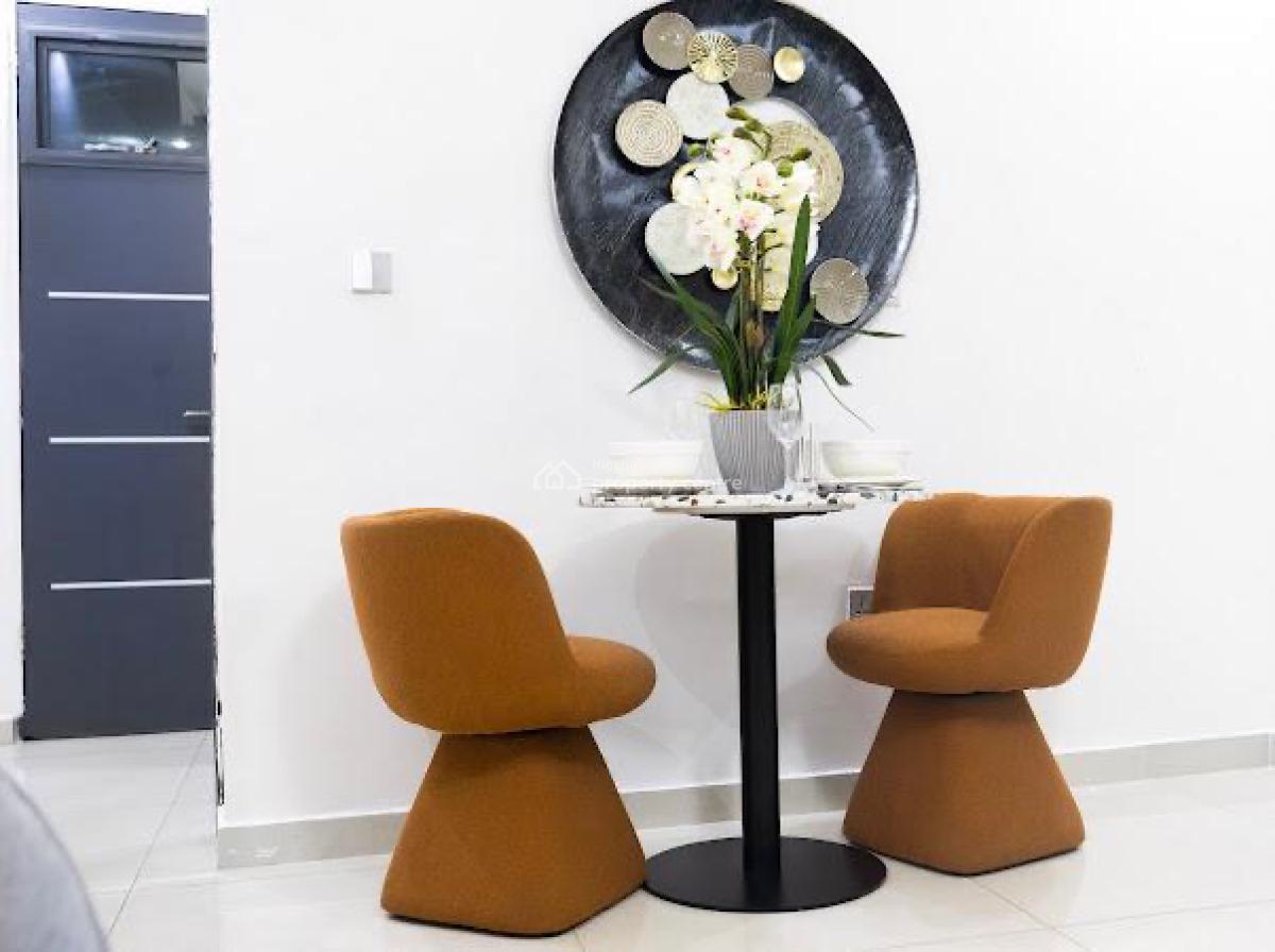 Brand New 1 Bedroom Maisonette, Lekki Phase 1, Lekki, Lagos, Flat / Apartment Short Let