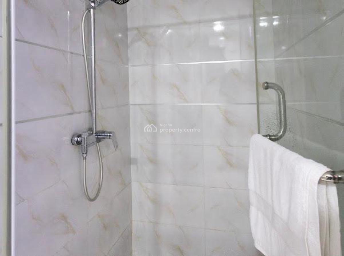 Brand New 1 Bedroom Maisonette, Lekki Phase 1, Lekki, Lagos, Flat / Apartment Short Let