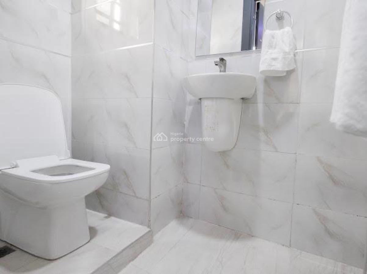 Brand New 1 Bedroom Maisonette, Lekki Phase 1, Lekki, Lagos, Flat / Apartment Short Let