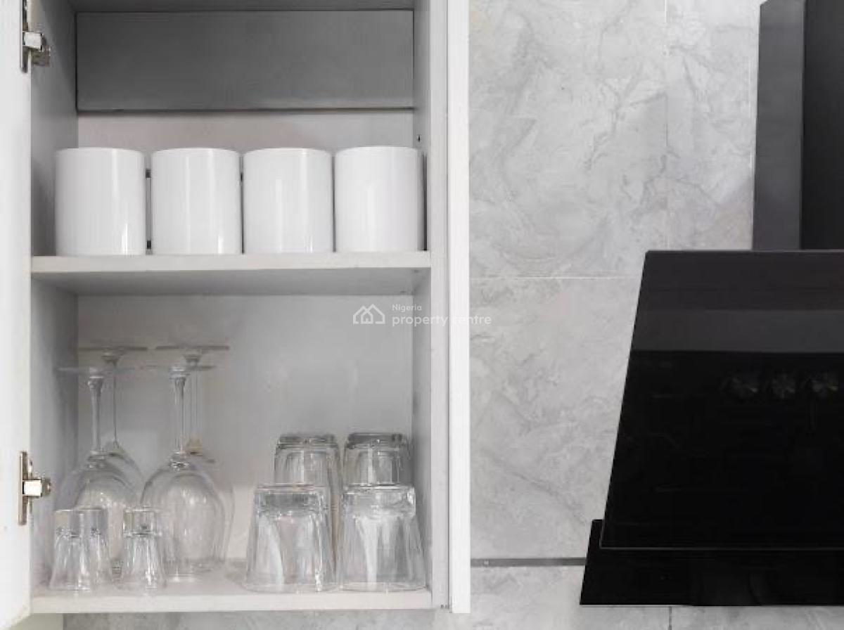 Brand New 1 Bedroom Maisonette, Lekki Phase 1, Lekki, Lagos, Flat / Apartment Short Let