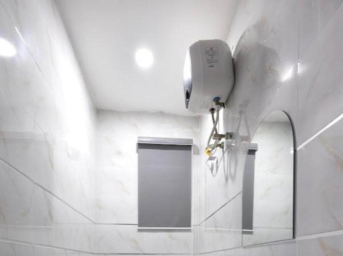 Brand New 1 Bedroom Maisonette, Lekki Phase 1, Lekki, Lagos, Flat / Apartment Short Let