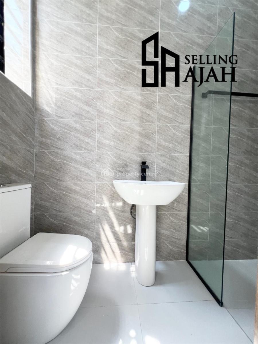 Contemporary 5 Bedroom Fully Detached Duplex, Olokonla, Ajah, Lagos, Detached Duplex for Sale