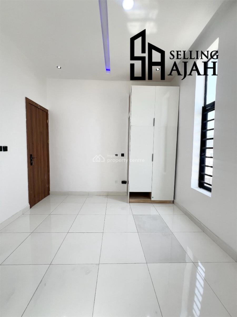 Contemporary 5 Bedroom Fully Detached Duplex, Olokonla, Ajah, Lagos, Detached Duplex for Sale