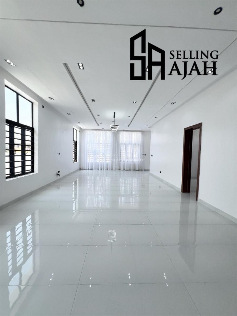 Contemporary 5 Bedroom Fully Detached Duplex, Olokonla, Ajah, Lagos, Detached Duplex for Sale