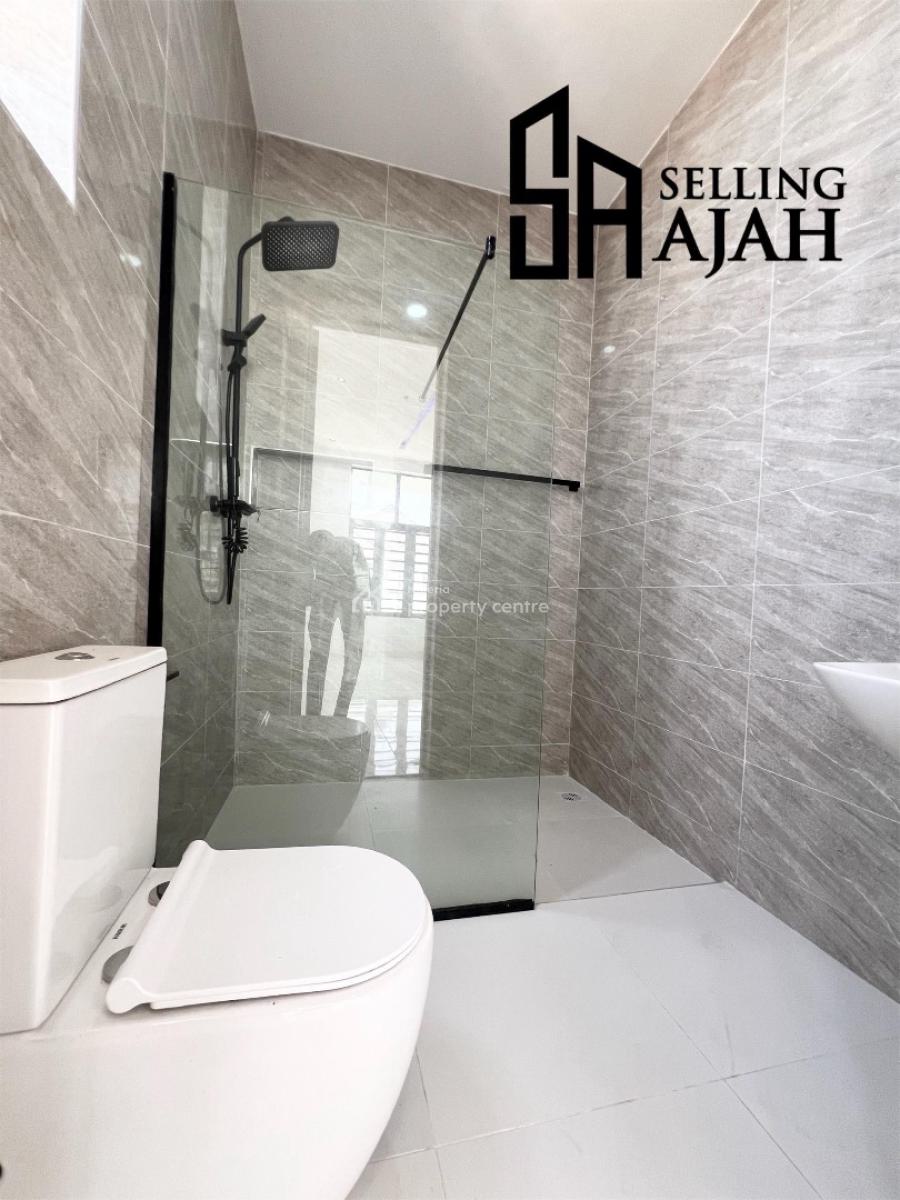 Contemporary 5 Bedroom Fully Detached Duplex, Olokonla, Ajah, Lagos, Detached Duplex for Sale