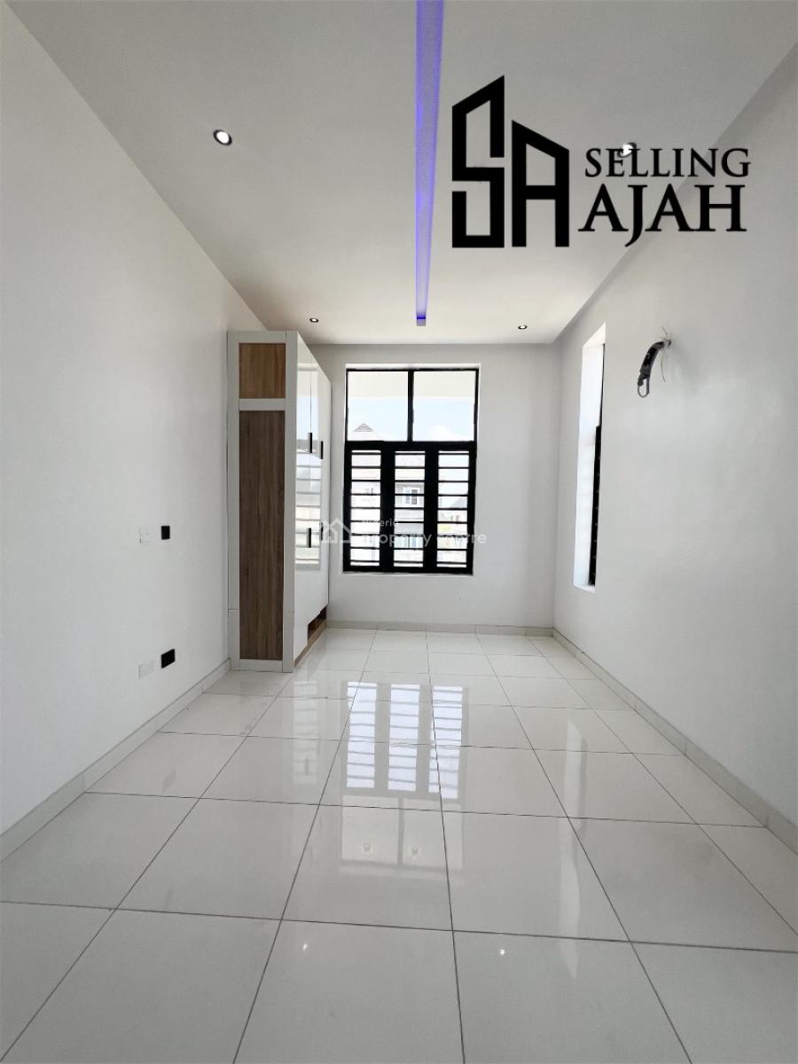 Contemporary 5 Bedroom Fully Detached Duplex, Olokonla, Ajah, Lagos, Detached Duplex for Sale