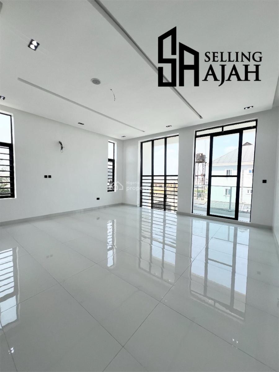 Contemporary 5 Bedroom Fully Detached Duplex, Olokonla, Ajah, Lagos, Detached Duplex for Sale