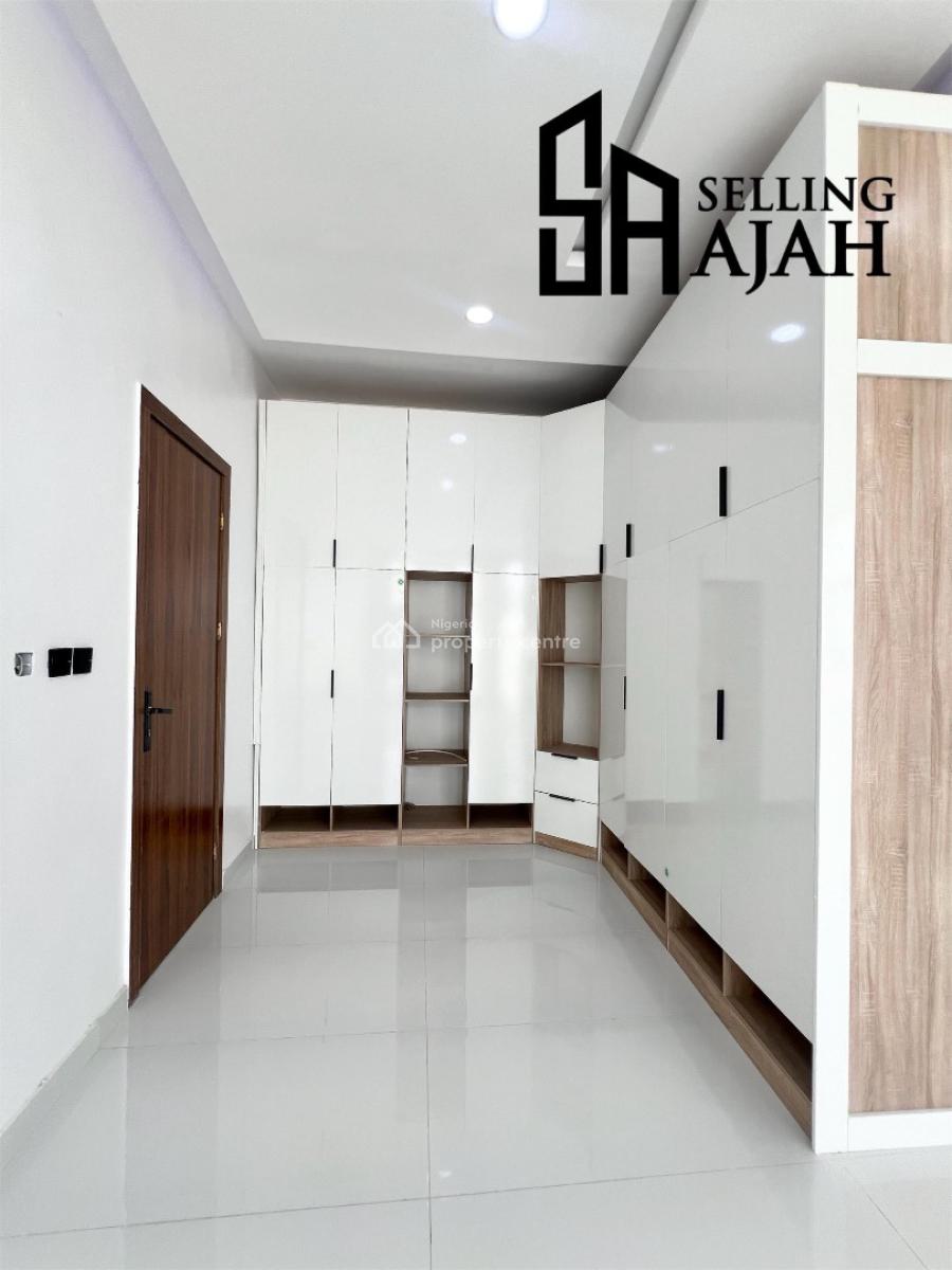 Contemporary 5 Bedroom Fully Detached Duplex, Olokonla, Ajah, Lagos, Detached Duplex for Sale