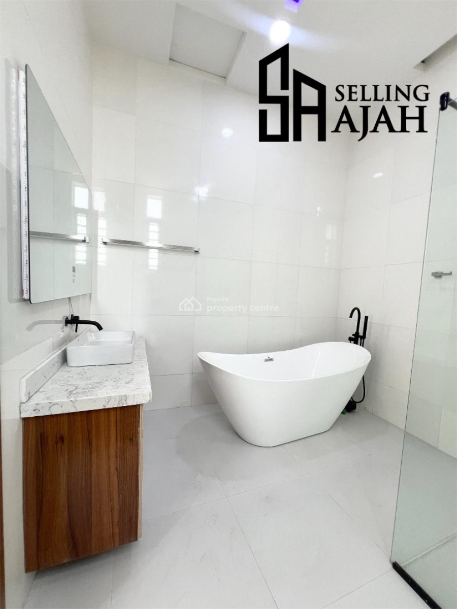 Contemporary 5 Bedroom Fully Detached Duplex, Olokonla, Ajah, Lagos, Detached Duplex for Sale