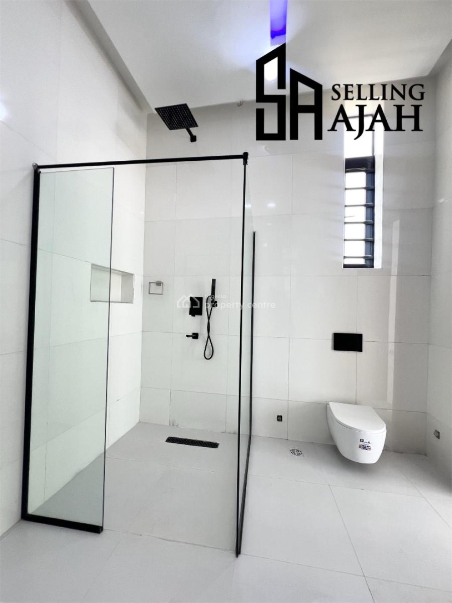 Contemporary 5 Bedroom Fully Detached Duplex, Olokonla, Ajah, Lagos, Detached Duplex for Sale