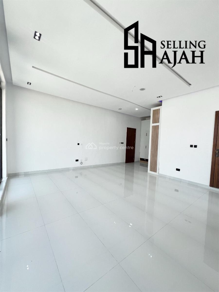 Contemporary 5 Bedroom Fully Detached Duplex, Olokonla, Ajah, Lagos, Detached Duplex for Sale