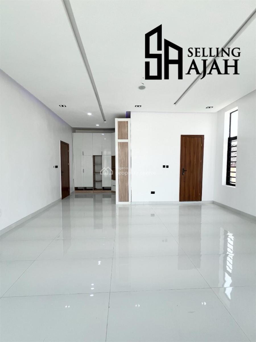 Contemporary 5 Bedroom Fully Detached Duplex, Olokonla, Ajah, Lagos, Detached Duplex for Sale