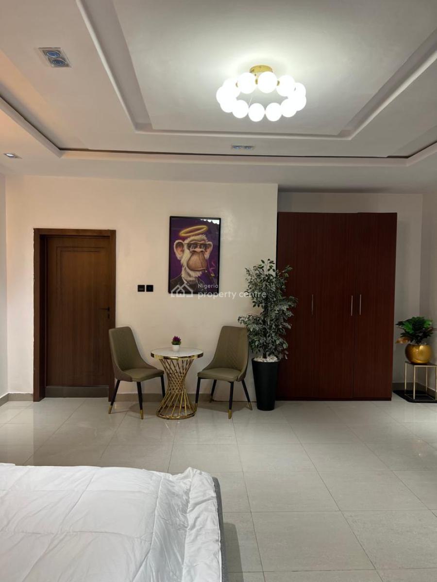 Luxury 1 Bedroom Apartment with Ps5, Swimming Pool, Tennis, Lekki Phase 1, Lekki, Lagos, House Short Let