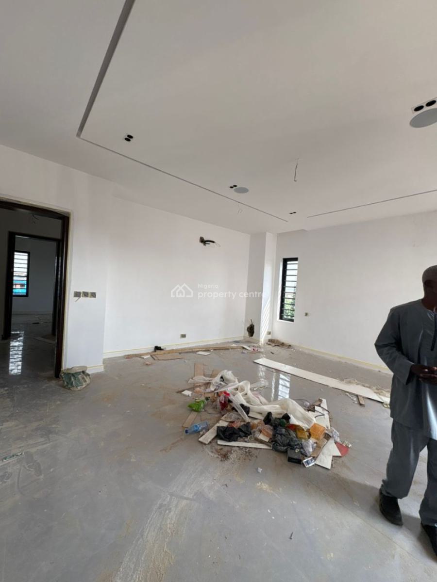 4 Bedroom Duplex with Bq, Maryland, Lagos, Detached Duplex for Sale
