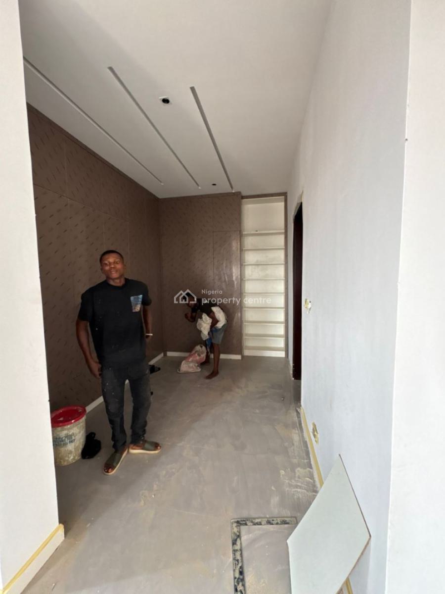 4 Bedroom Duplex with Bq, Maryland, Lagos, Detached Duplex for Sale