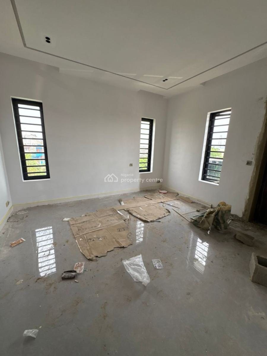4 Bedroom Duplex with Bq, Maryland, Lagos, Detached Duplex for Sale