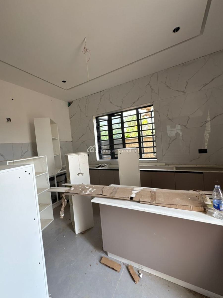 4 Bedroom Duplex with Bq, Maryland, Lagos, Detached Duplex for Sale