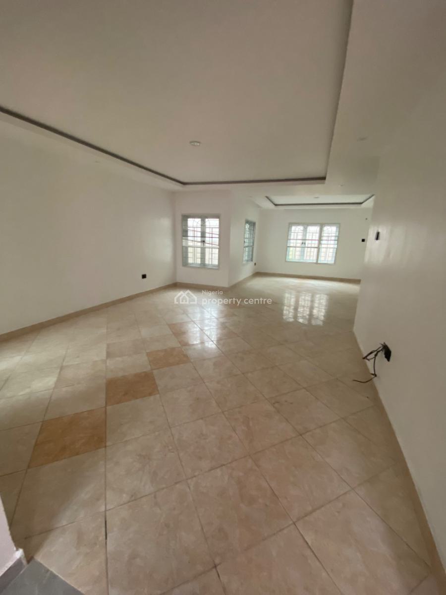 4 Units of 4 Bedroom Terrace Duplex with Bq Each, Off Isaac John, Ikeja Gra, Ikeja, Lagos, Terraced Duplex for Rent