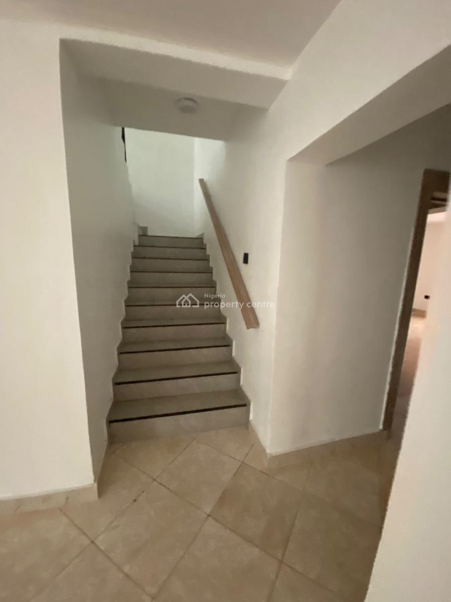 4 Units of 4 Bedroom Terrace Duplex with Bq Each, Off Isaac John, Ikeja Gra, Ikeja, Lagos, Terraced Duplex for Rent