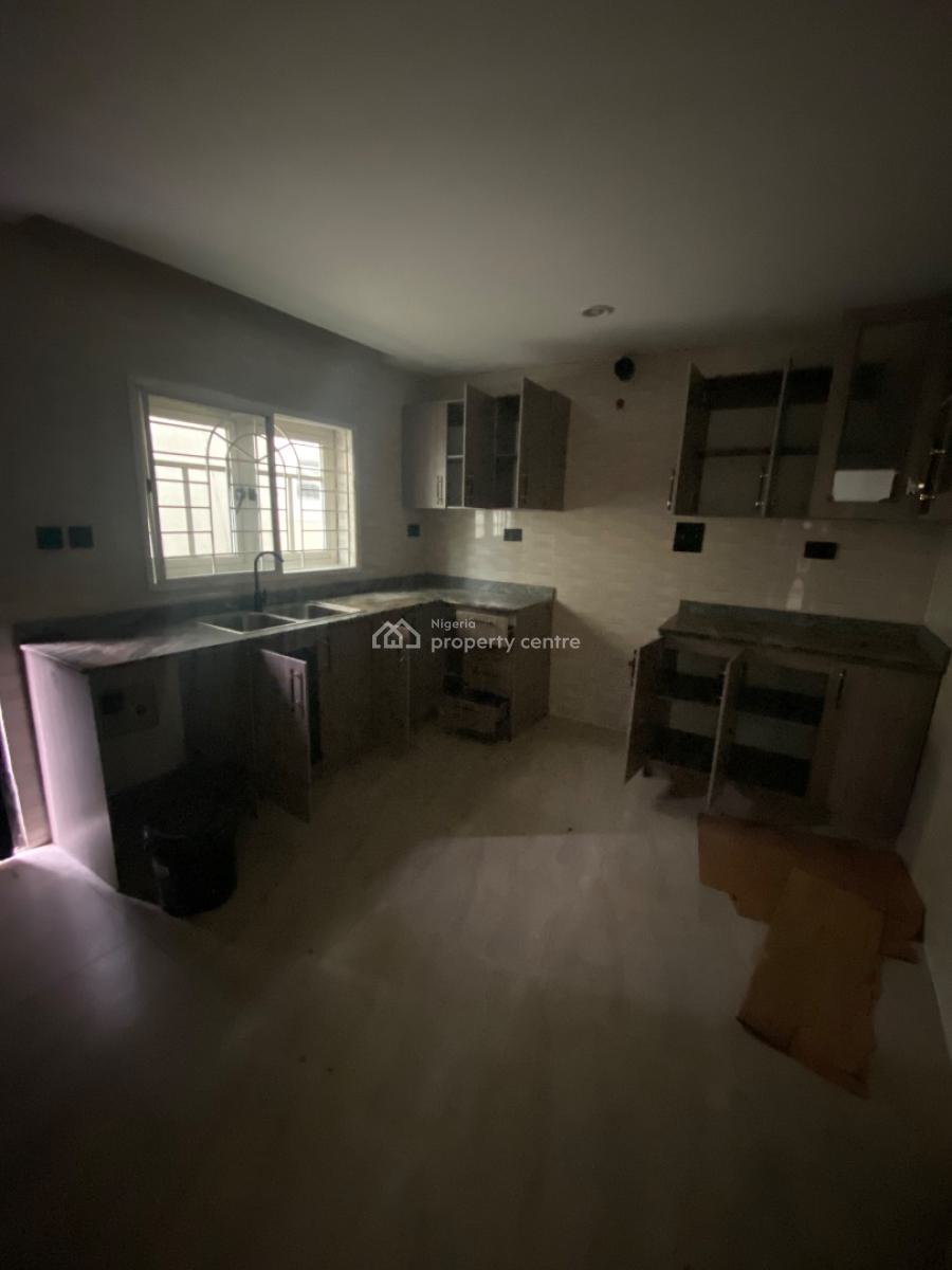 4 Units of 4 Bedroom Terrace Duplex with Bq Each, Off Isaac John, Ikeja Gra, Ikeja, Lagos, Terraced Duplex for Rent