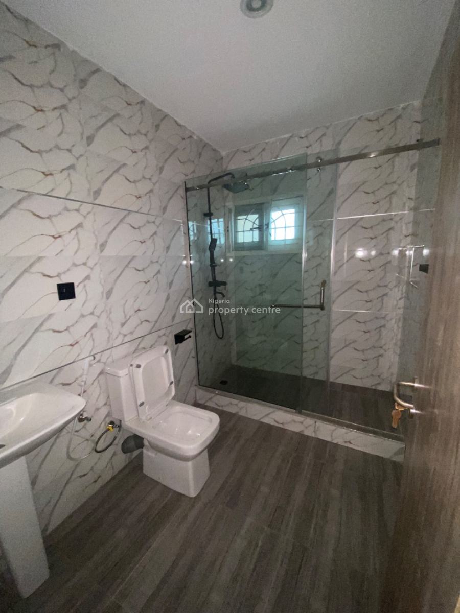 4 Units of 4 Bedroom Terrace Duplex with Bq Each, Off Isaac John, Ikeja Gra, Ikeja, Lagos, Terraced Duplex for Rent