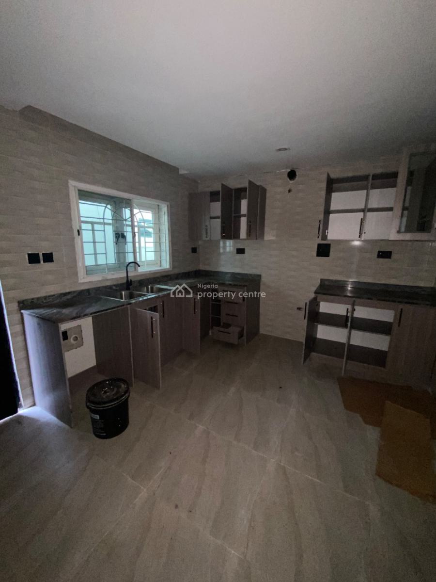 4 Units of 4 Bedroom Terrace Duplex with Bq Each, Off Isaac John, Ikeja Gra, Ikeja, Lagos, Terraced Duplex for Rent