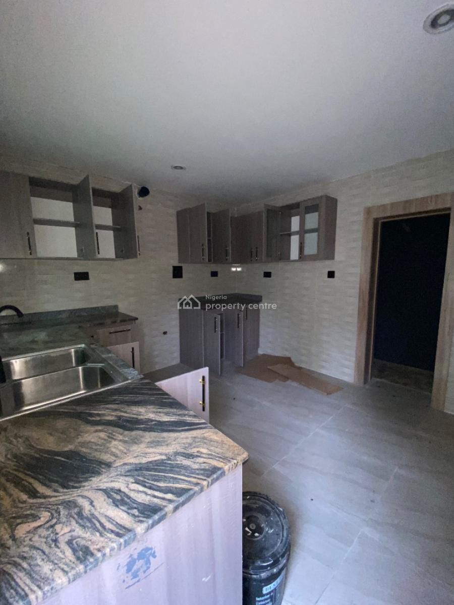 4 Units of 4 Bedroom Terrace Duplex with Bq Each, Off Isaac John, Ikeja Gra, Ikeja, Lagos, Terraced Duplex for Rent