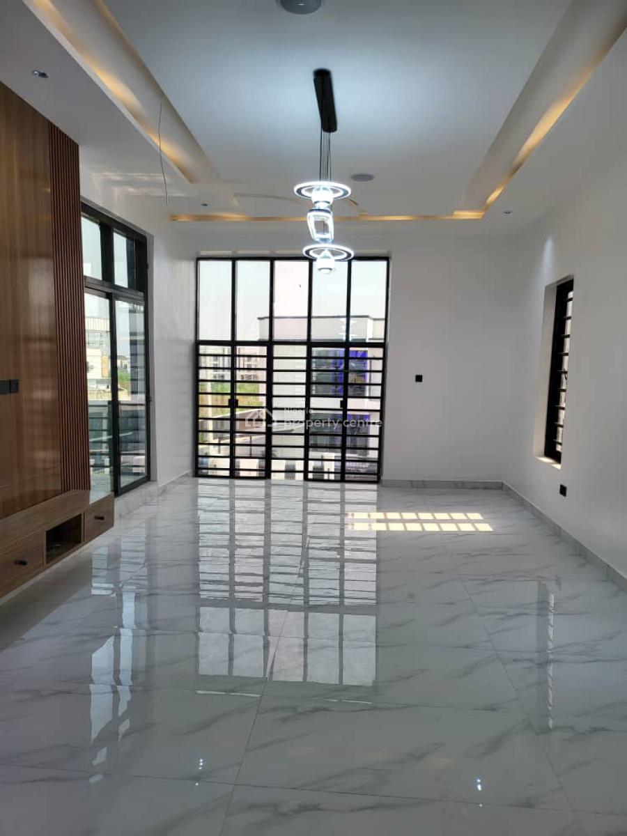 Luxury 5 Bedroom Fully Detached Duplex with Swimming Pool, Orchid Road, Lekki, Lagos, Detached Duplex for Sale