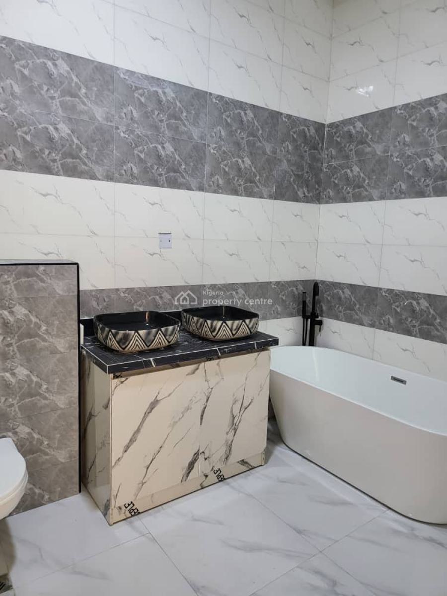 Luxury 5 Bedroom Fully Detached Duplex with Swimming Pool, Orchid Road, Lekki, Lagos, Detached Duplex for Sale